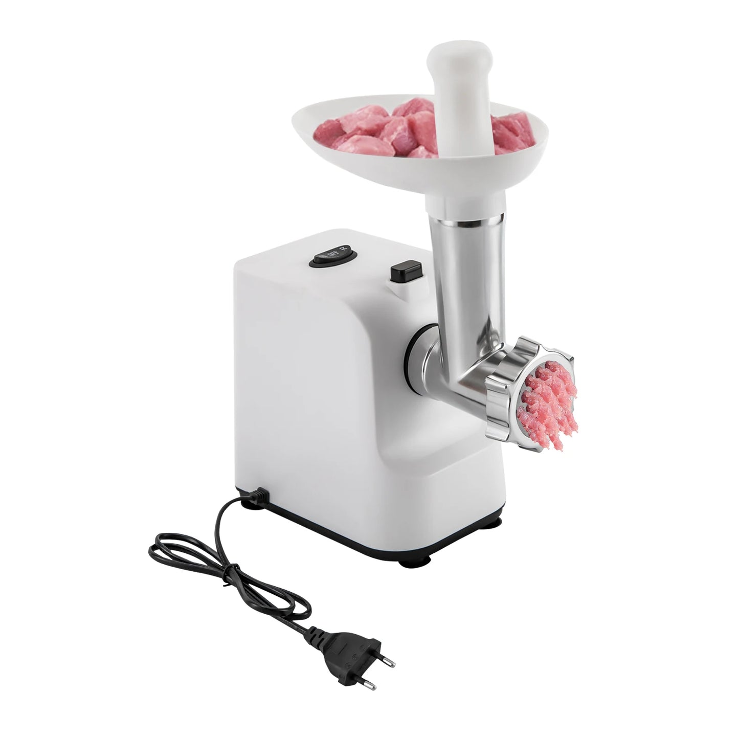1000W Electric Sausage Stuffer Sausage Maker Meat Grinder