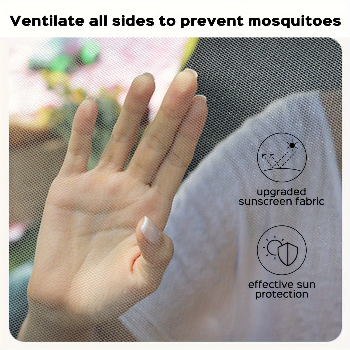 Fully Automatic Quick Opening Camping Tent with Dual Doors And Windows