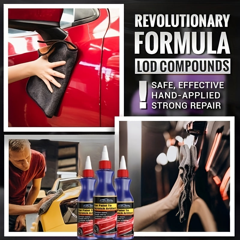 Nano-Scratch Repair Paste Car Scratch Remover And Restorer