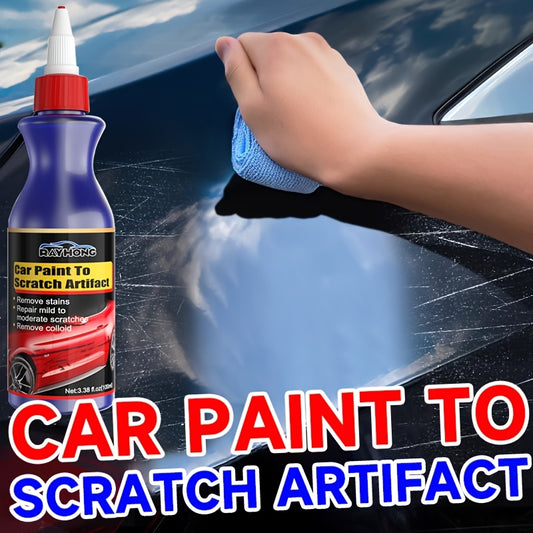 Nano-Scratch Repair Paste Car Scratch Remover And Restorer