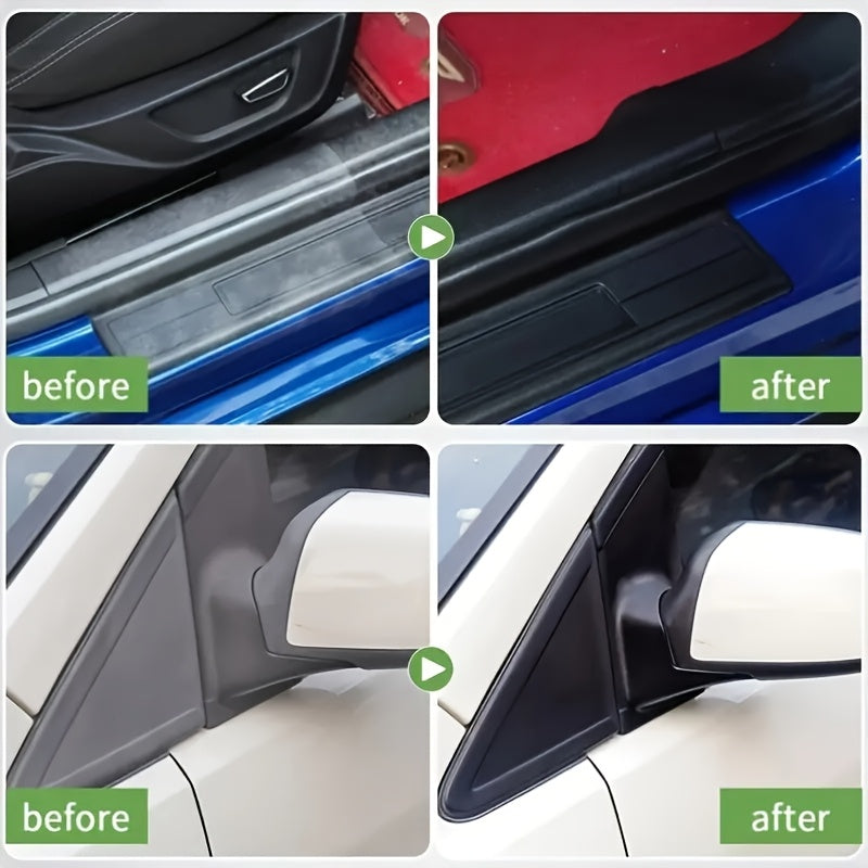 Auto Interior & Panel Renewal Wax Coating Agent Car Wax Car Wax Polish