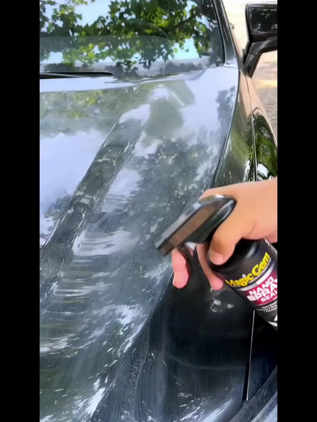 Car Protection Coating Spray