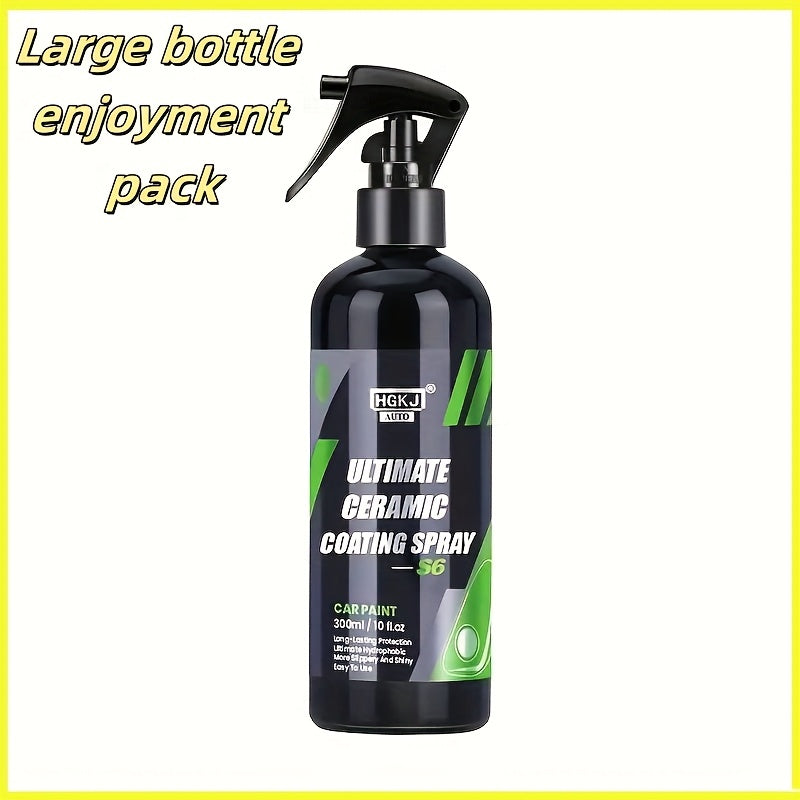 Car Protection Coating Spray