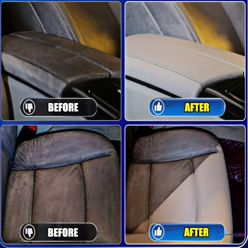 Easy To Use Large Capacity Multi-Purpose Car Foam Cleaner