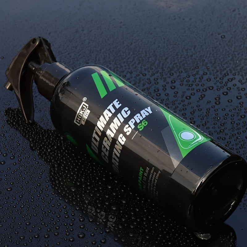 Car Protection Coating Spray
