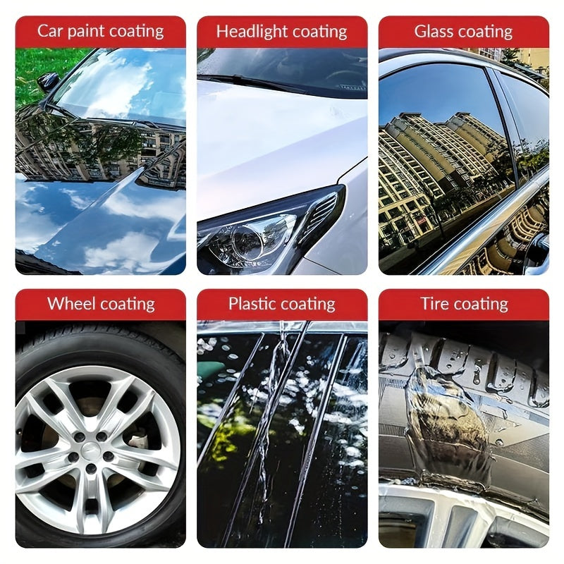 Car Protection Coating Spray