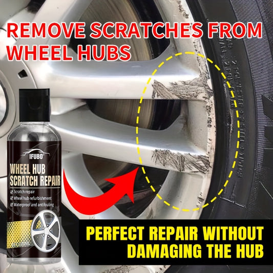 Car Hub Maintenance And Alloy Wheel Spoke Repair Kit