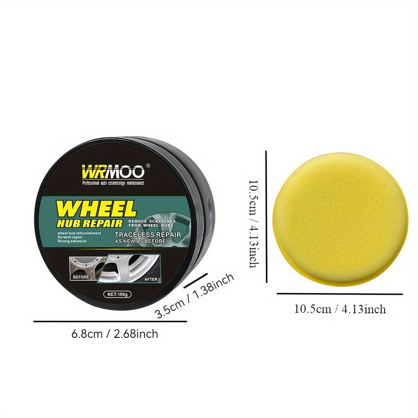 1 Set Universal Wheel Hub Repair Kit for All Vehicle Models