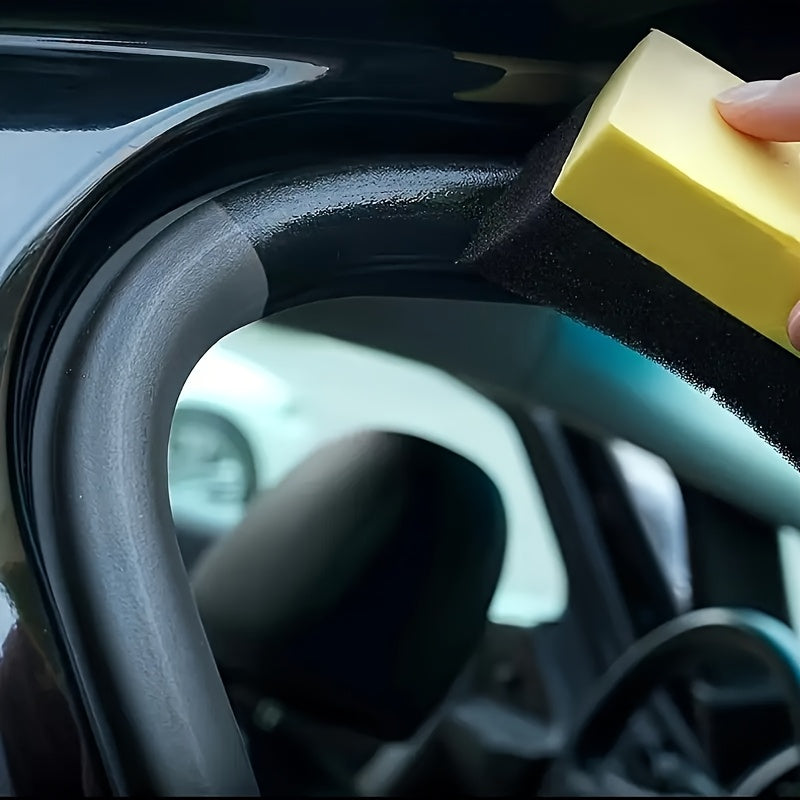 High Gloss Tire Illuminator Tire Retreading Wax Durable Shine