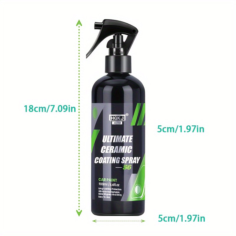 Car Protection Coating Spray