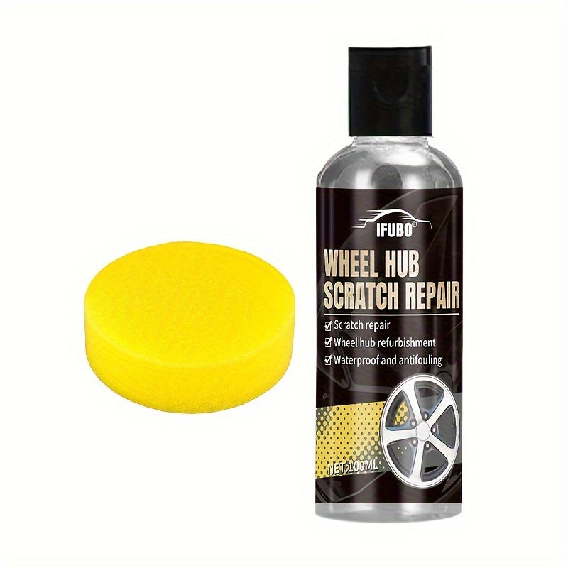 Car Hub Maintenance And Alloy Wheel Spoke Repair Kit
