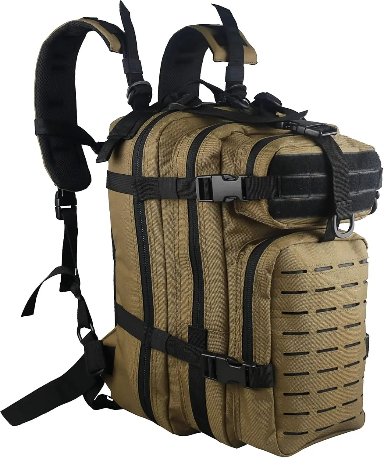 Trauma & Bleeding First Aid Responder Medical Backpack Kit Grey