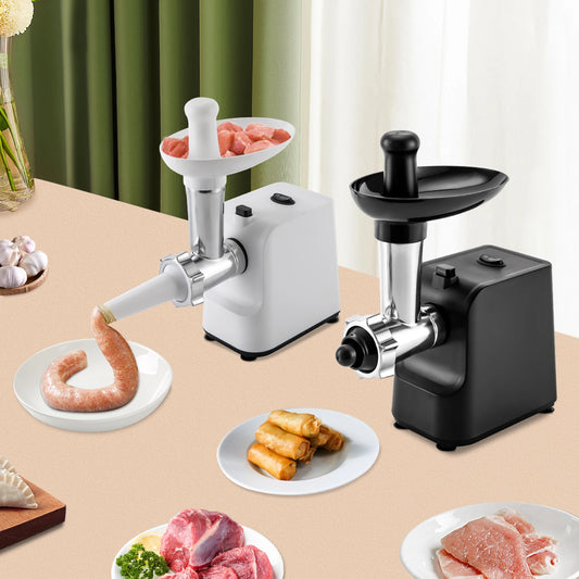 1000W Electric Sausage Stuffer Sausage Maker Meat Grinder