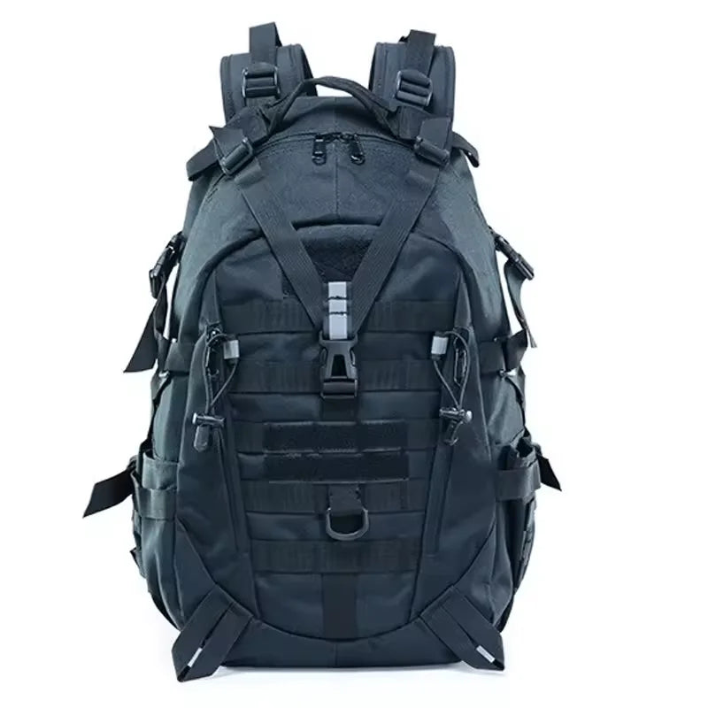 40L Camping Backpack Men's Bag Tactical Molle Rucksack Outdoor
