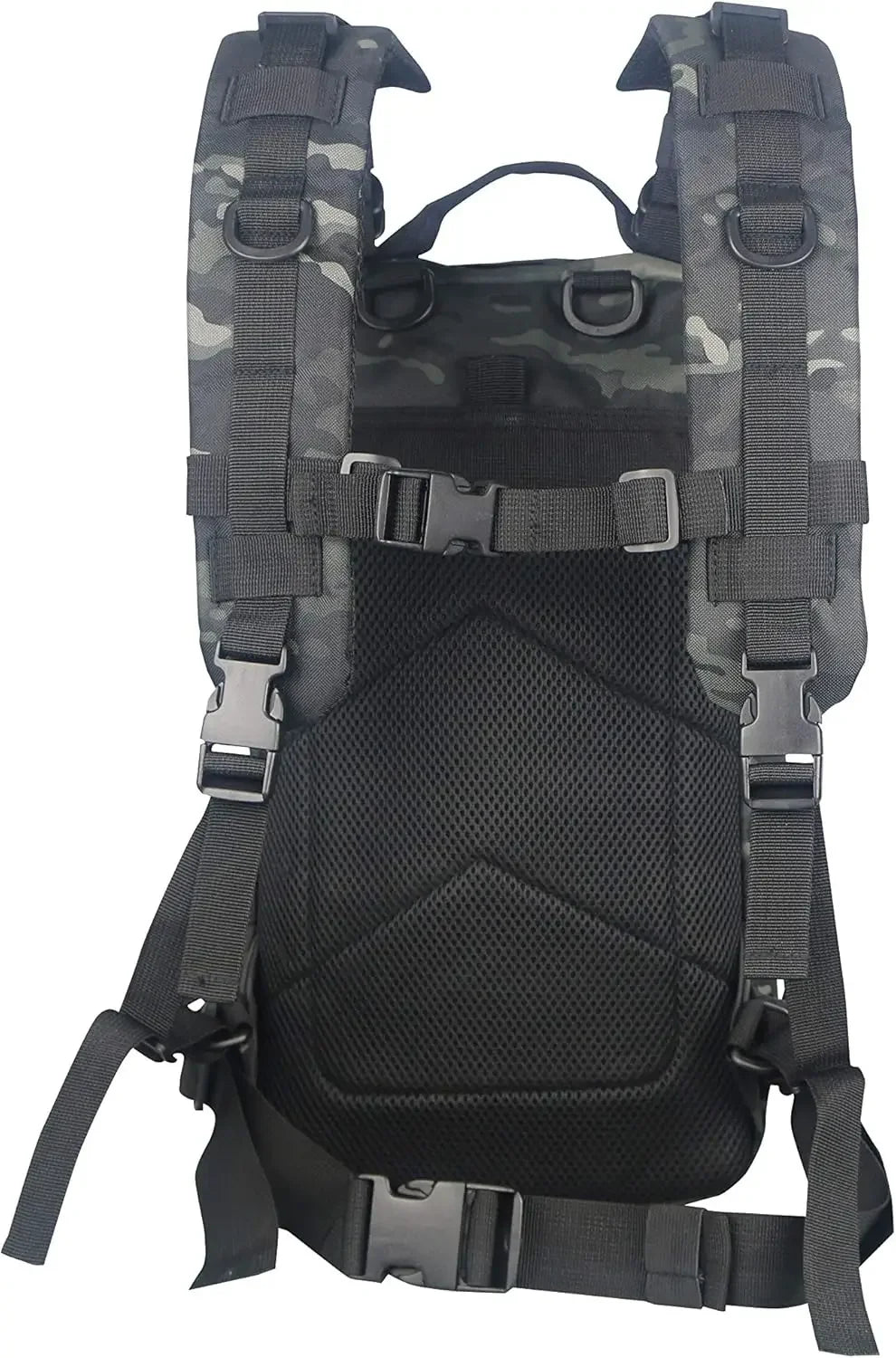 Trauma & Bleeding First Aid Responder Medical Backpack Kit Grey