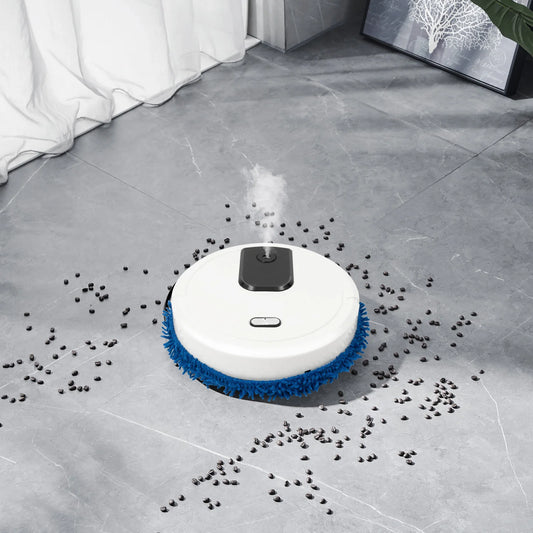 Robot Vacuum Cleaner Mopping Machine Robot Sweeper Wet Dry