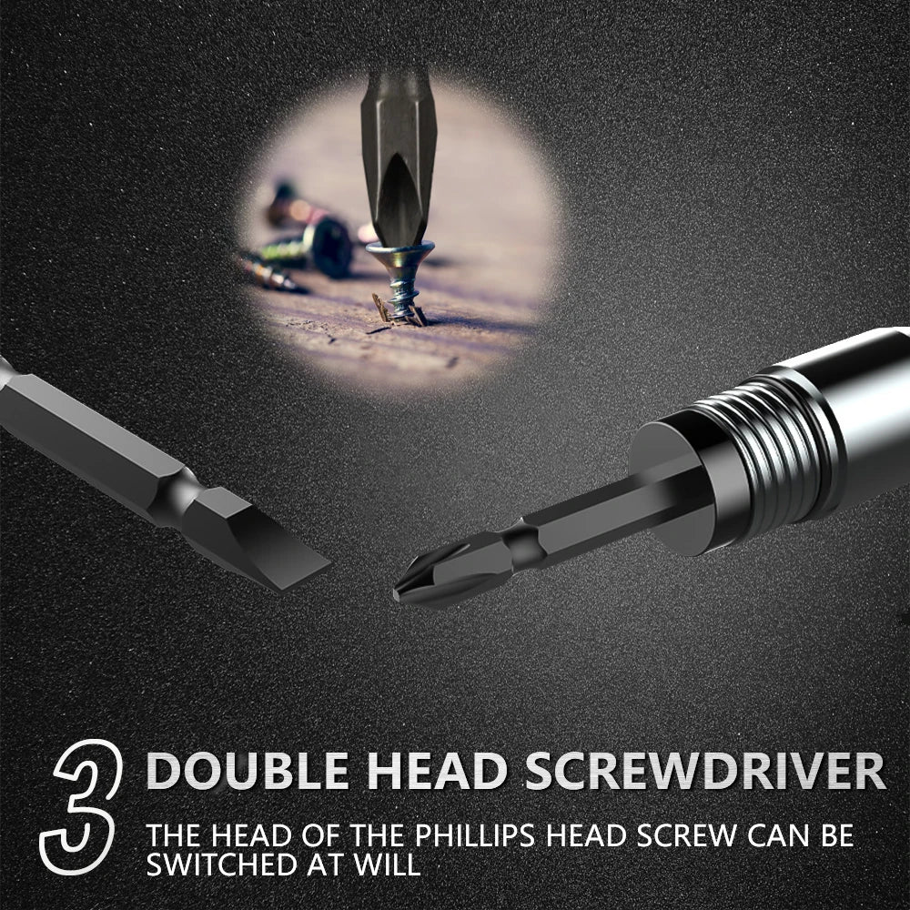 Multifunction Trekking Poles Mountaineering Collapsible Sticks