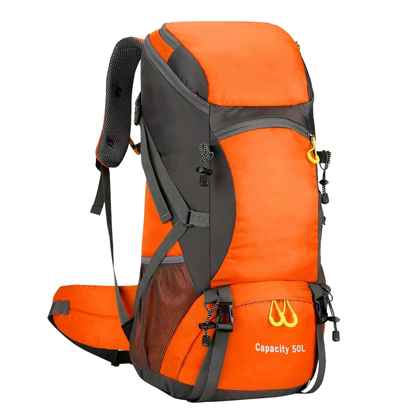 Hiking Backpack Waterproof 50L Lightweight Travel Backpack