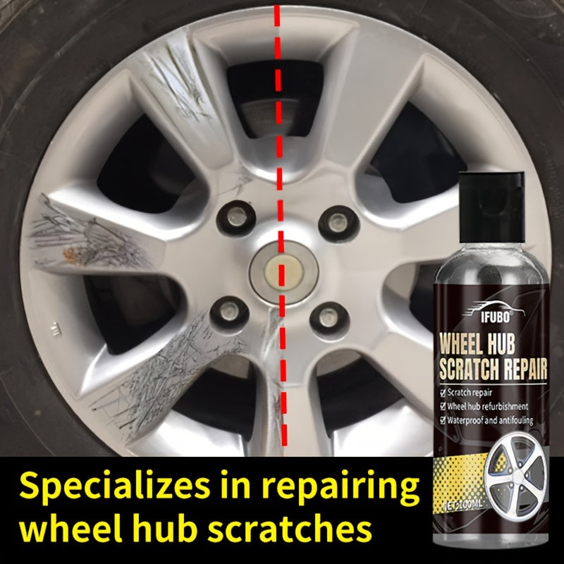 Car Hub Maintenance And Alloy Wheel Spoke Repair Kit