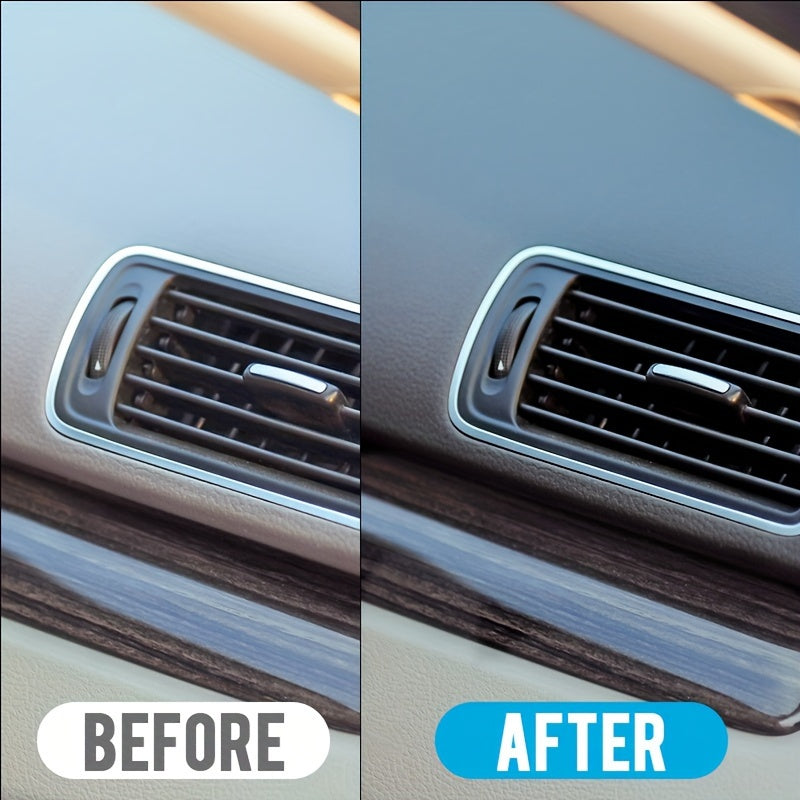 16.9oz Premium Ceramic Plastic Restorer For Car Interiors