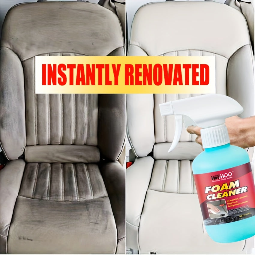 Easy To Use Large Capacity Multi-Purpose Car Foam Cleaner