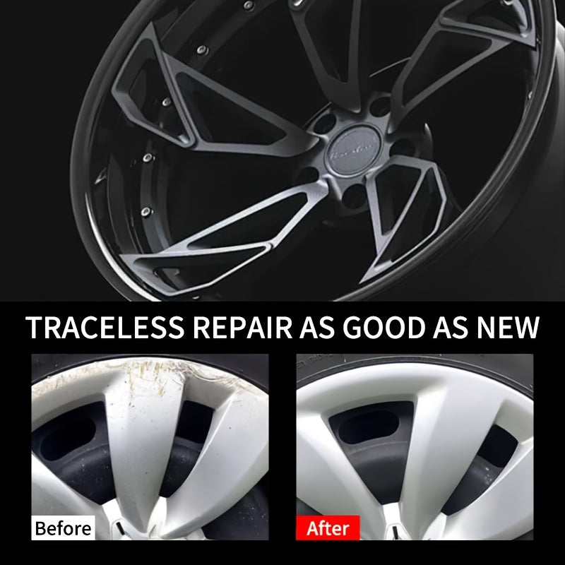 Car Hub Maintenance And Alloy Wheel Spoke Repair Kit