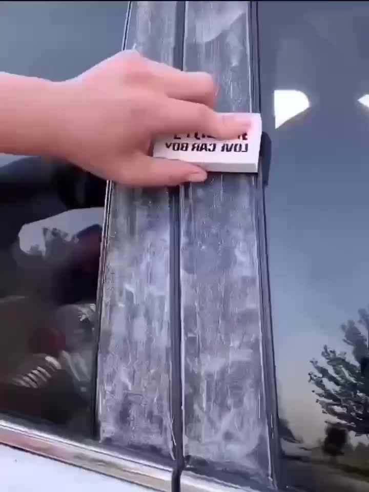 16.9oz Premium Ceramic Plastic Restorer For Car Interiors