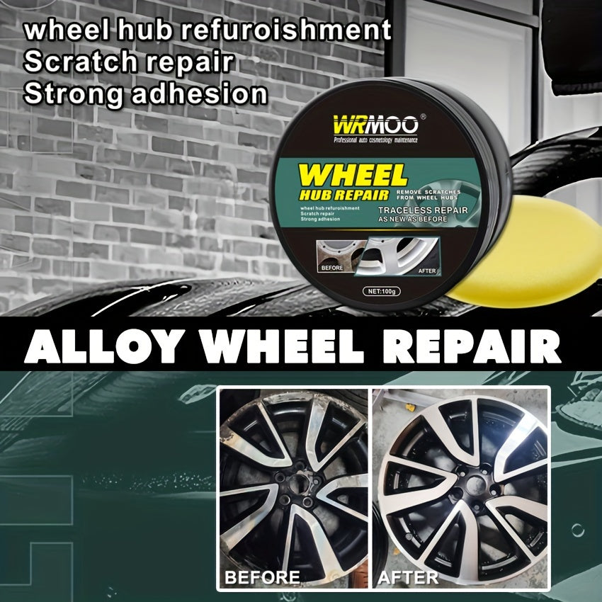 1 Set Universal Wheel Hub Repair Kit for All Vehicle Models