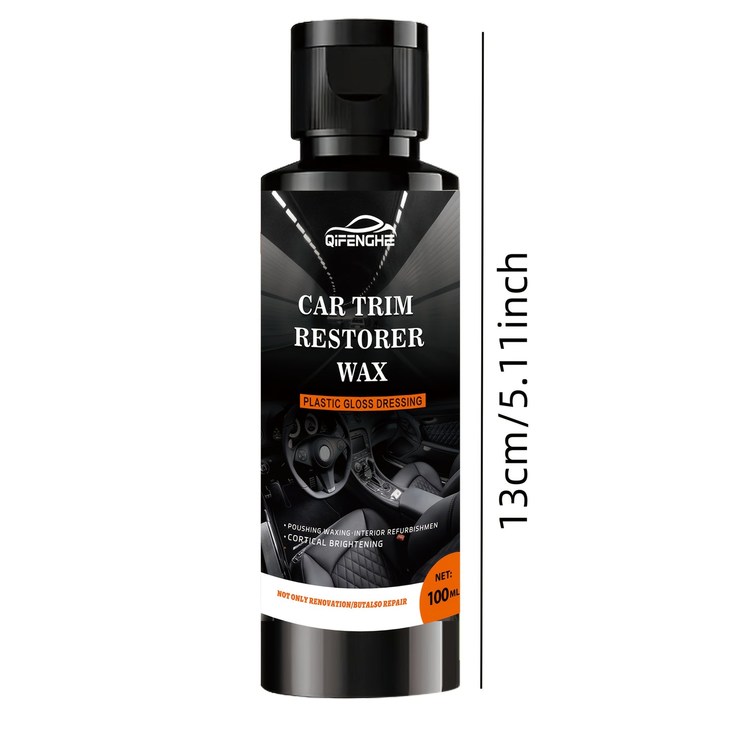 Auto Interior & Panel Renewal Wax Coating Agent Car Wax Car Wax Polish