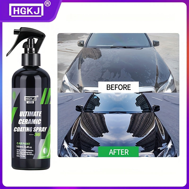 Car Protection Coating Spray