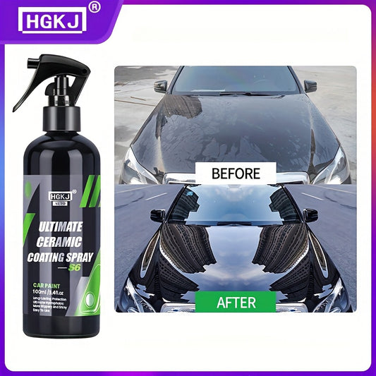 Car Protection Coating Spray