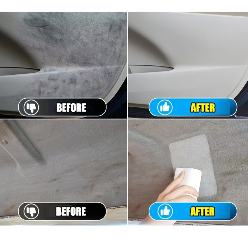 Easy To Use Large Capacity Multi-Purpose Car Foam Cleaner